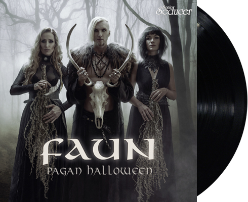 Sonic Seducer 2022-05 LIMITED EDITION + nightfall-black Deluxe-Vinyl Pagan Halloween (handsigniert) + EP-CD Pagan Perspectives von Faun + Cold Hands-CD