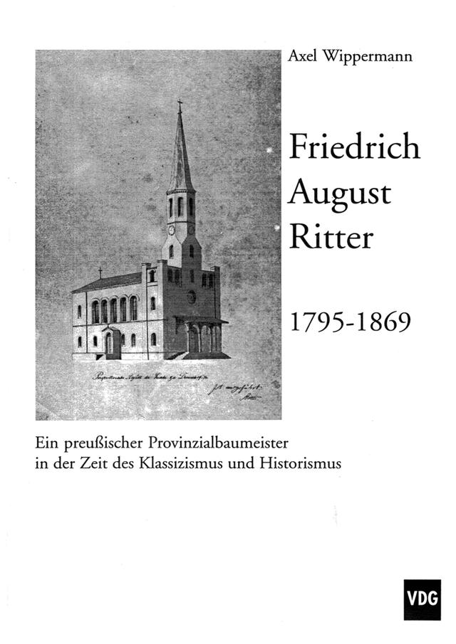 Friedrich August Ritter 1795-1869