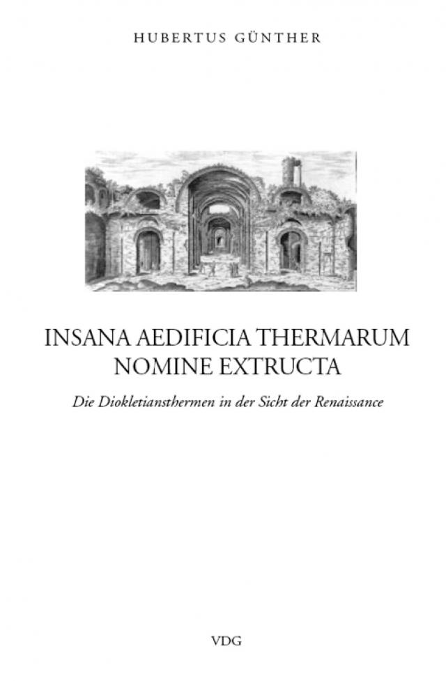 Insana aedificia thermarum nomine extructa