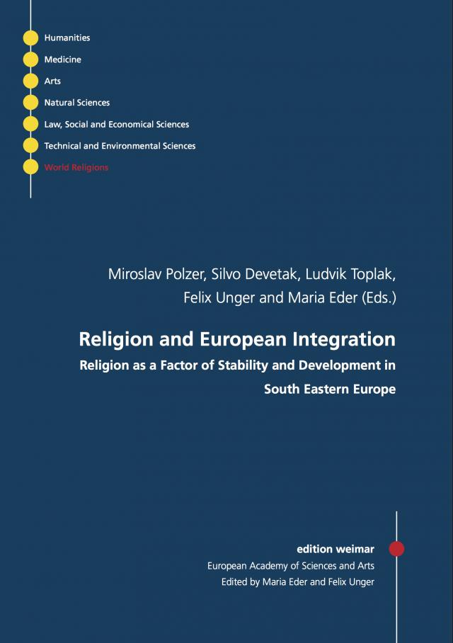 Religion and European Integration
