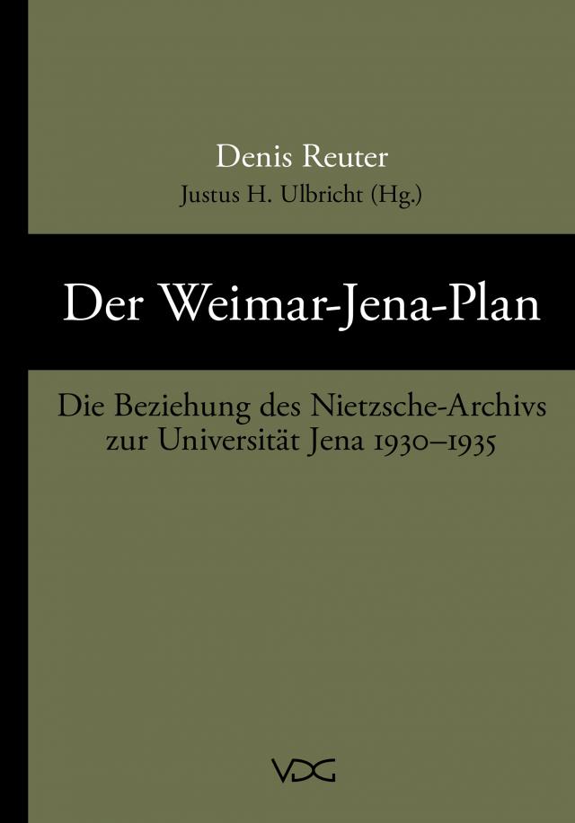 Der Weimar-Jena Plan