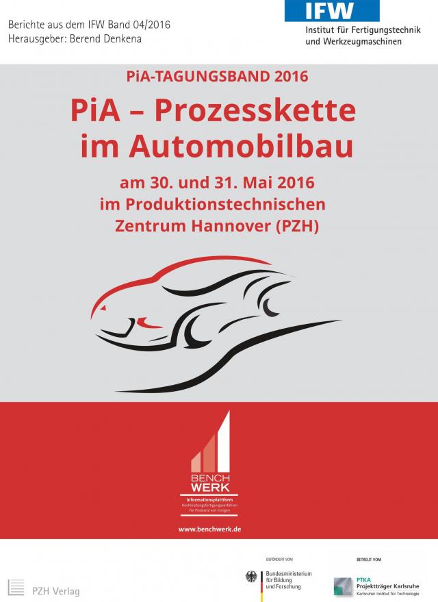 PiA - Prozesskette im Automobilbau
