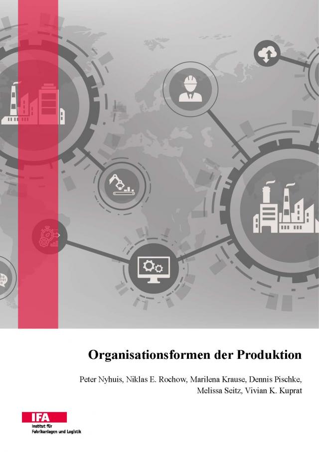 Organisationsformen der Produktion