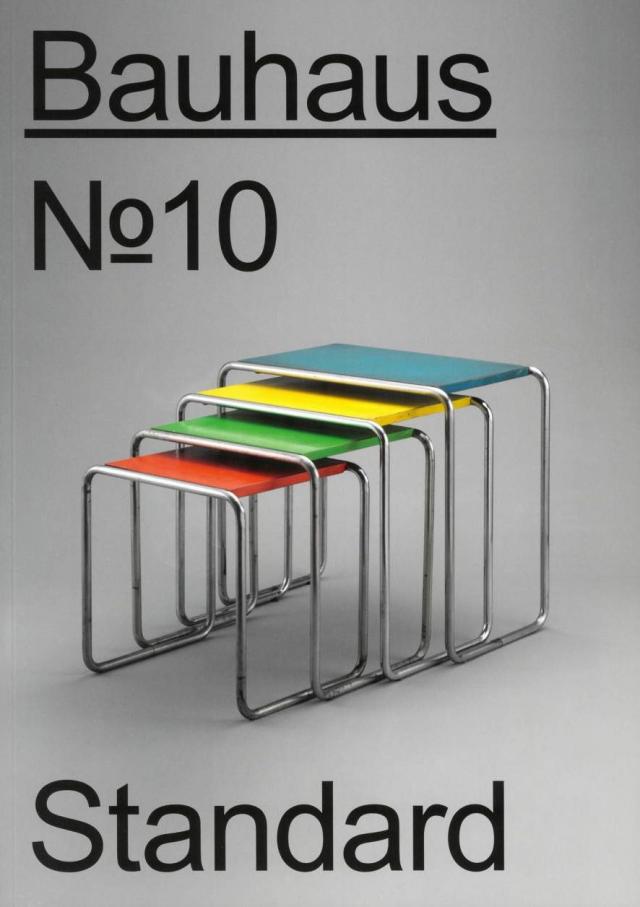 Bauhaus N° 10
