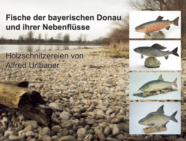 Fische der bayerischen Donau und ihrer Nebenflüsse