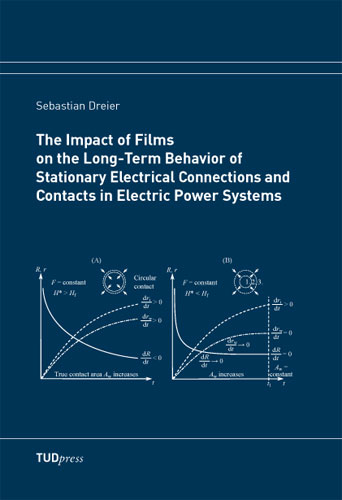 The Impact of Films on the Long-Term Behavior of Stationary Electrical Connections and Contacts in Electric Power Systems