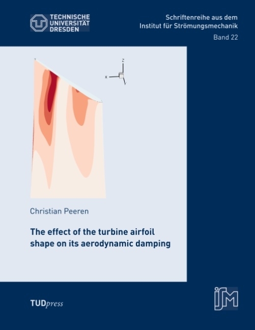 The Effect of the Turbine Airfoil Shape on its Aerodynamic Damping