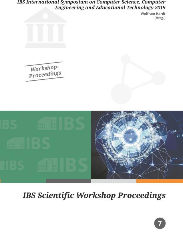 IBS International Symposium on Compuer Science, Computer Engineering and Educational Technology 2019