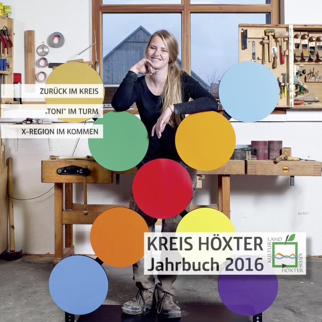 Kreis Höxter Jahrbuch 2016