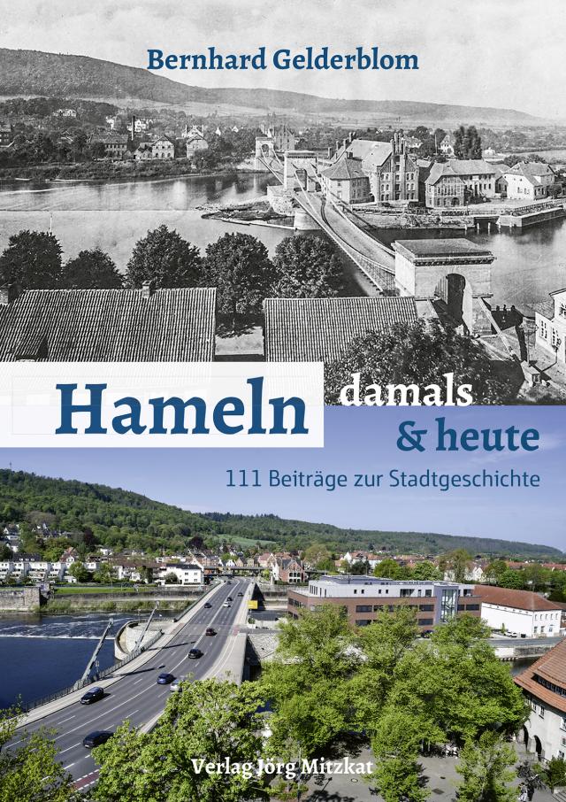 Hameln – damals und heute