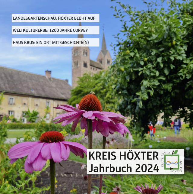 Jahrbuch Kreis Höxter 2024