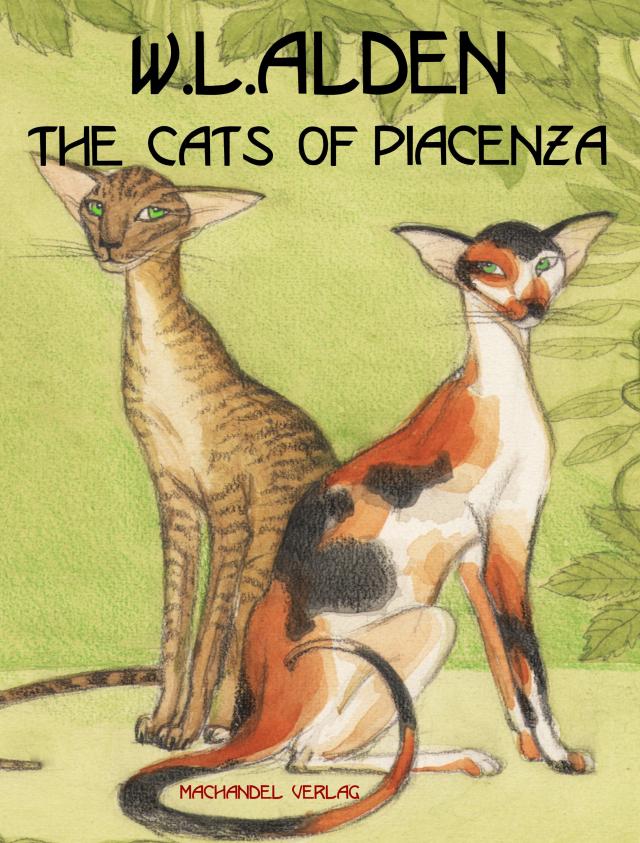 The Cats of Piacenza
