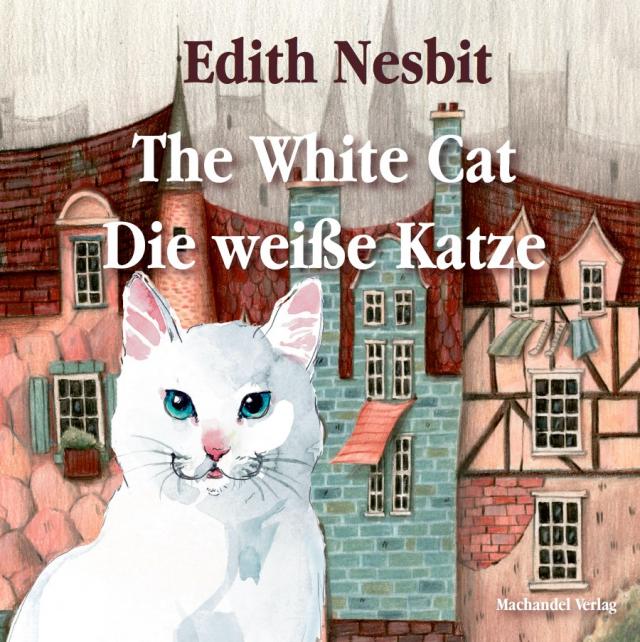 The White Cat / Die weiße Katze