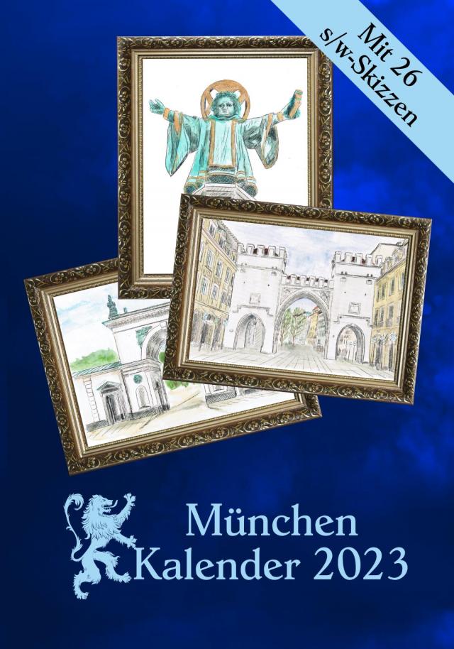 München Kalender 2023