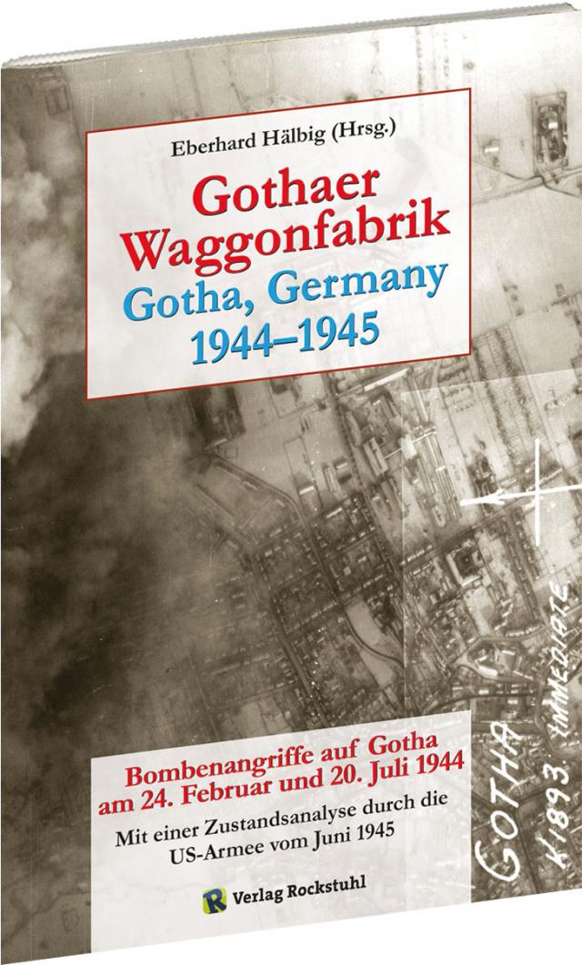 Gothaer Waggonfabrik 1944–1945