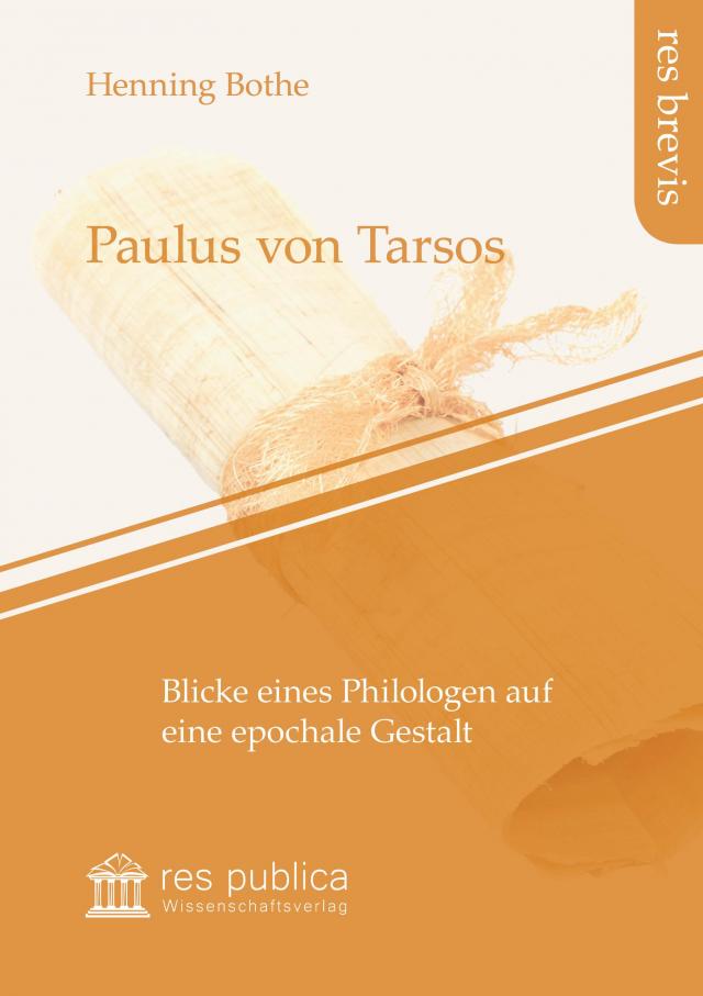Paulus von Tarsos