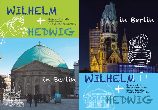 Wilhelm + Hedwig in Berlin