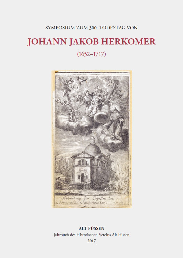 Symposium zum 300. Todestag von Johann Jakob Herkomer (1652–1717)