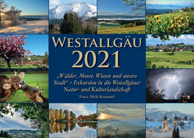 Westallgäu 2021 – „Wälder, Moore, Wiesen und unsere Stadt“ – Exkursion in die Westallgäuer Natur- und Kulturlandschaft