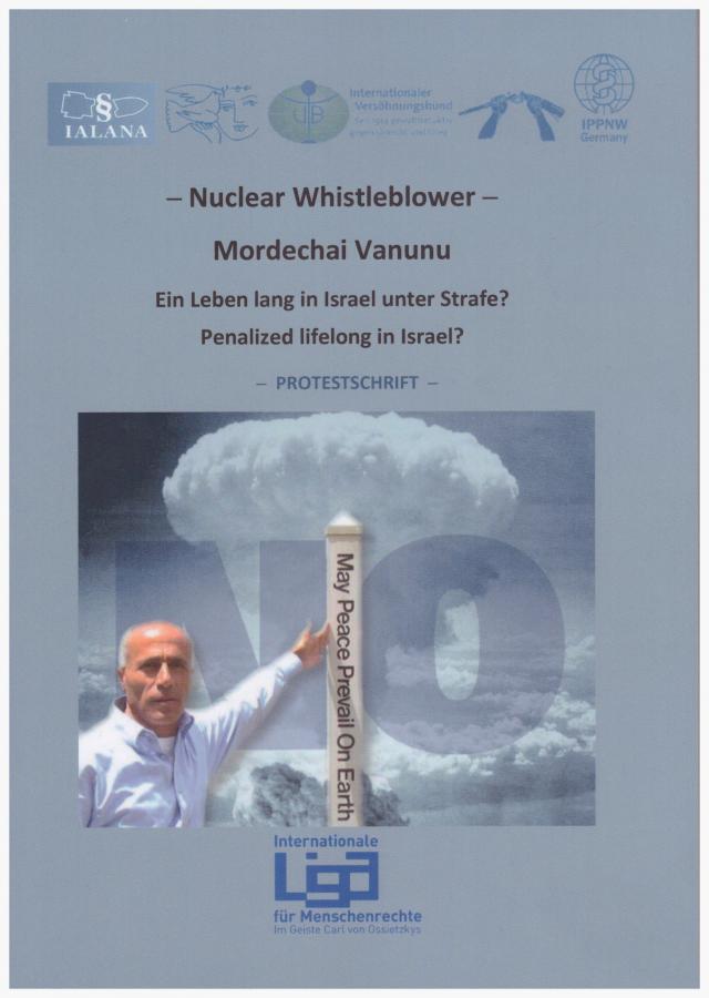 Nuclear Whistleblower