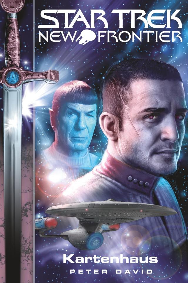Star Trek - New Frontier 01