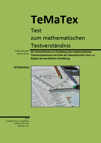 Test zum mathematischen Textverständnis