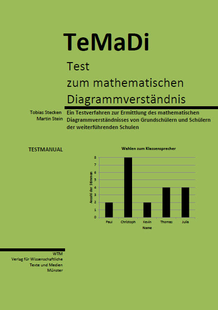 TeMaDi - Test zum mathematischen Diagrammverständnis