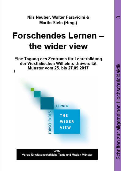 Forschendes Lernen - the wider view