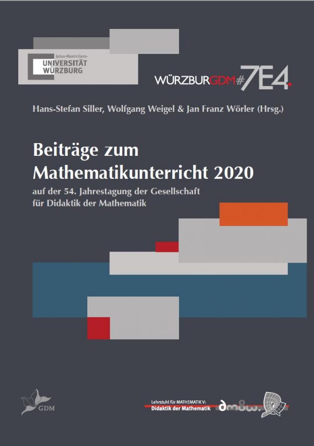 Beiträge zum Mathematikunterricht 2020