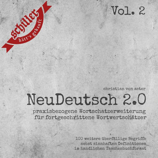 NeuDeutsch 2.0 – Vol. 2