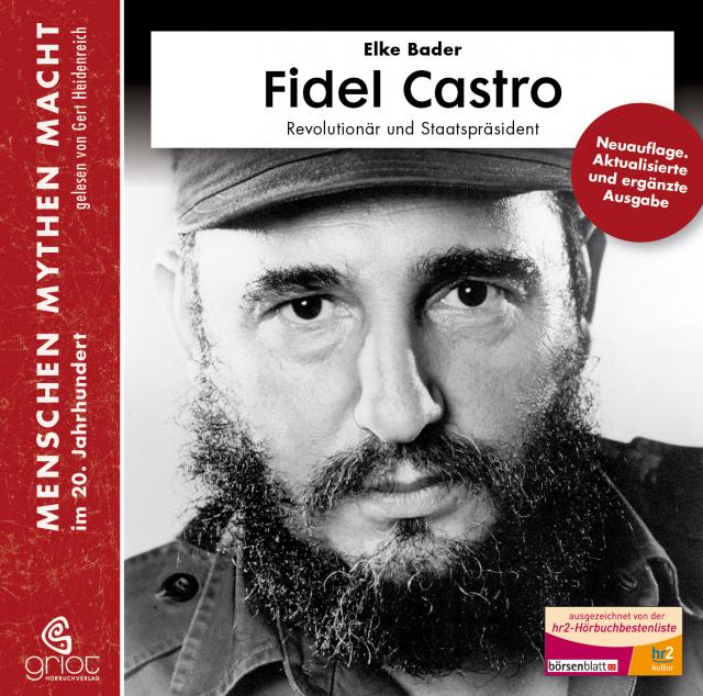 Fidel Castro inkl. Hörbuch