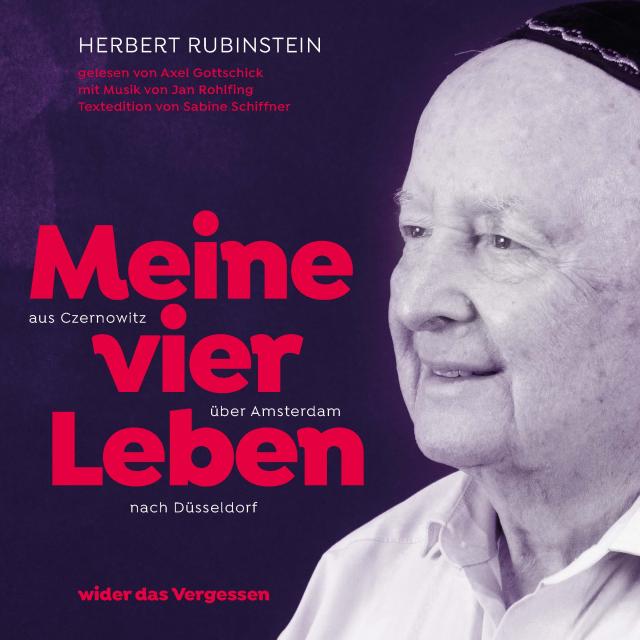 Herbert Rubinstein Meine vier Leben
