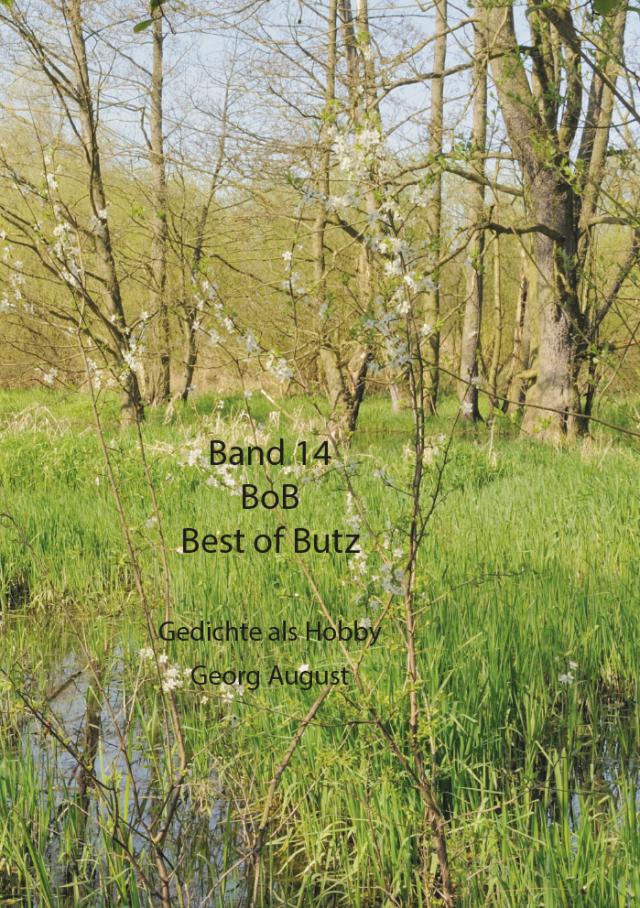 Band 14, BoB – Best of Butz