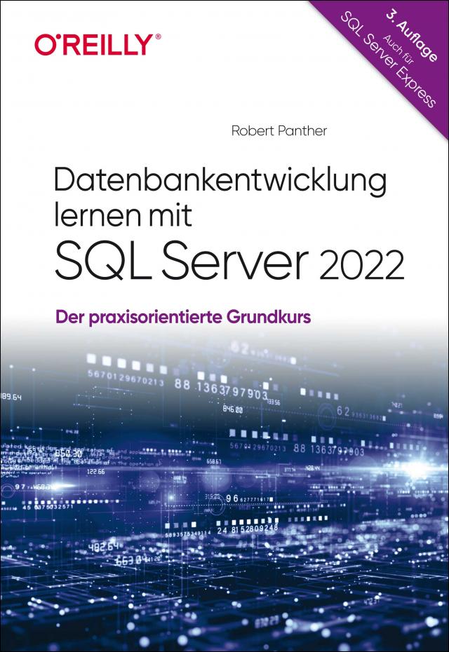 Datenbankentwicklung lernen mit SQL Server 2022