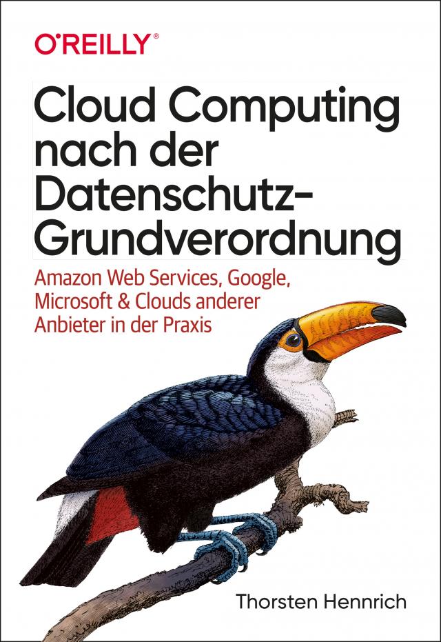 Cloud Computing nach der Datenschutz-Grundverordnung Animals  
