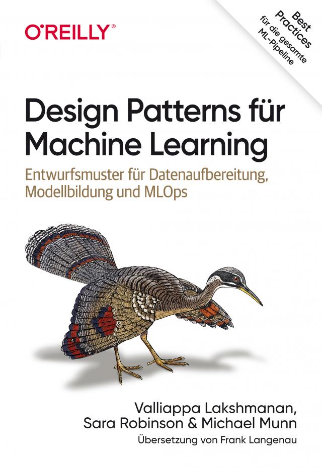 Design Patterns für Machine Learning Animals  