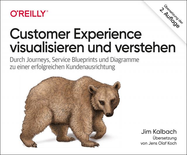 Customer Experience visualisieren und verstehen Animals  