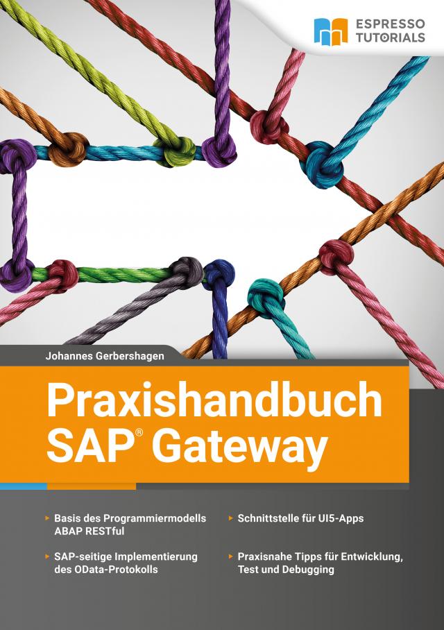 Praxishandbuch SAP Gateway