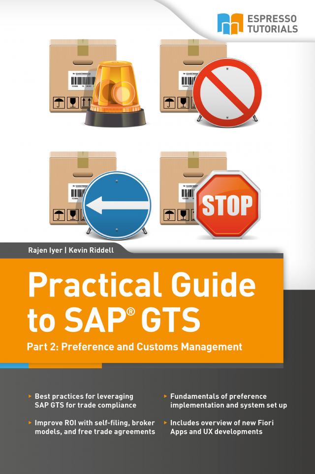 Practical Guide to SAP GTS Part 2