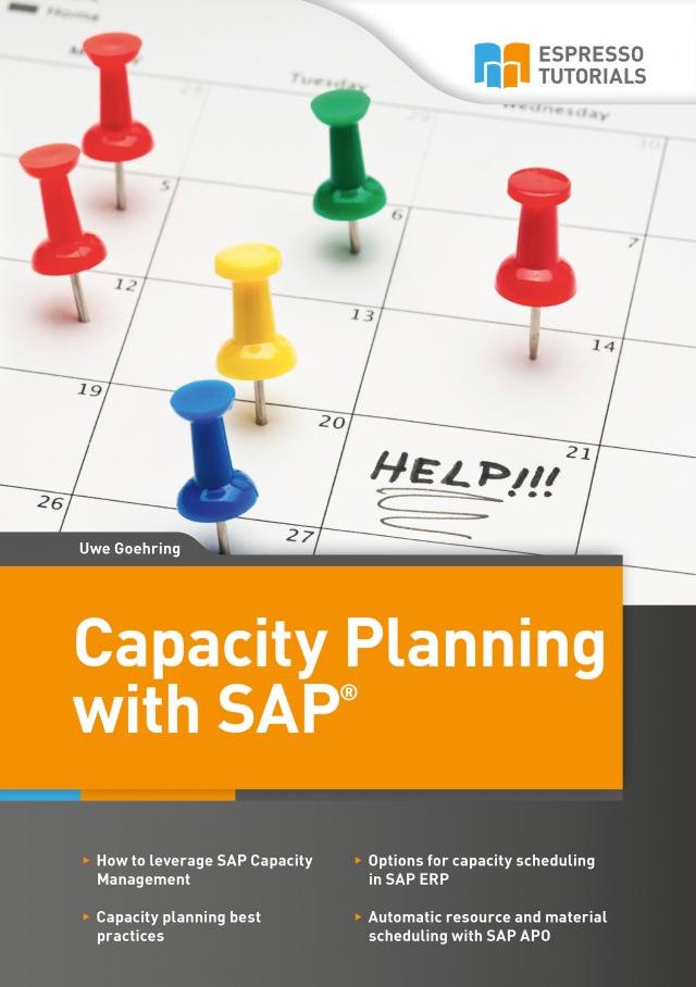 Capacity Planning with SAP