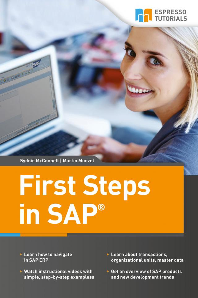 First Steps in SAP second edition