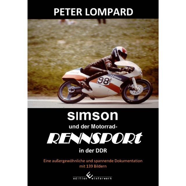 SIMSON und der Motorrad-Rennsport in der DDR