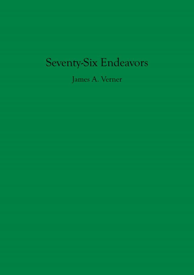 Seventy-Six Endeavors