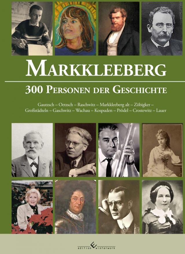 Markkleeberg 300 Personen der Geschichte