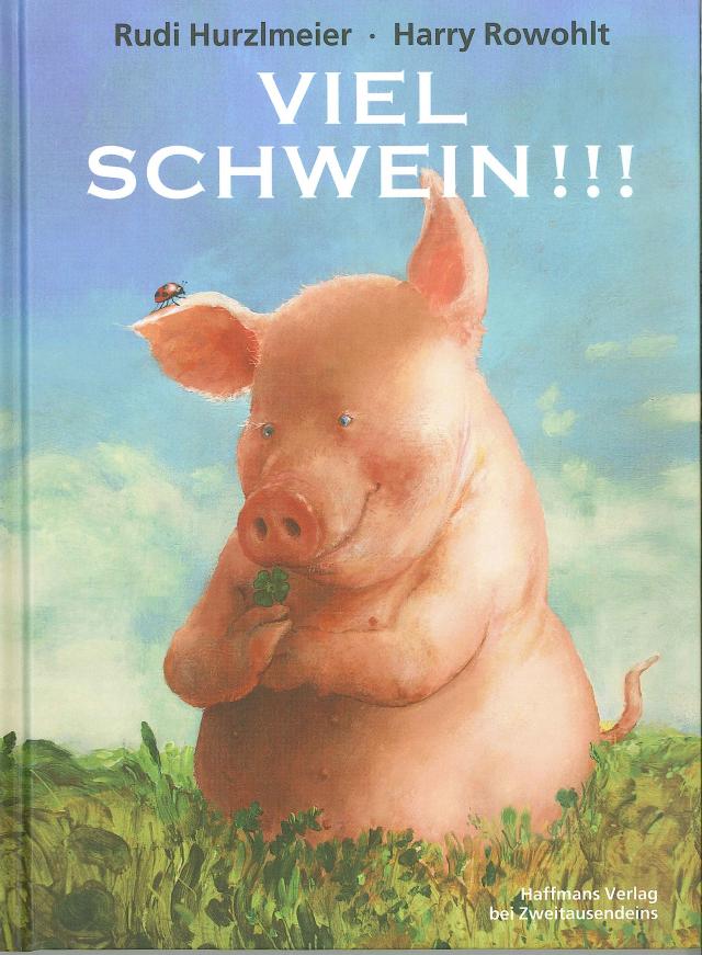 Viel Schwein !!!