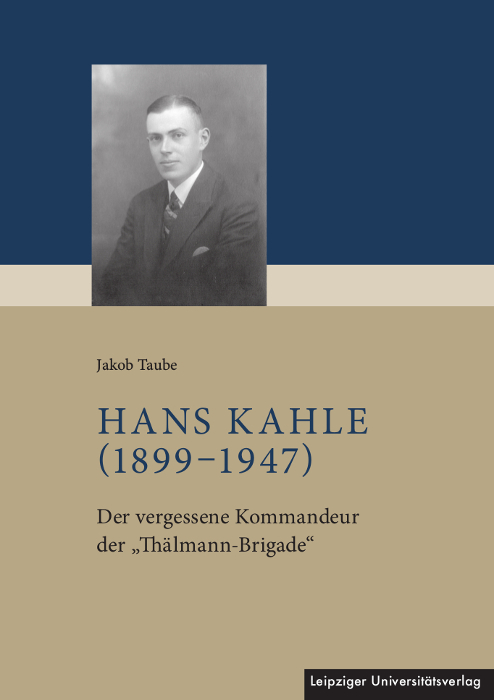 Hans Kahle (1899–1947)