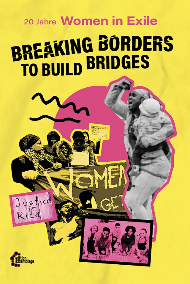 [DE] Breaking Borders to Build Bridges