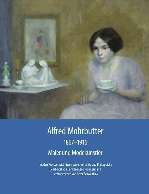 Alfred Mohrbutter 1867–1916