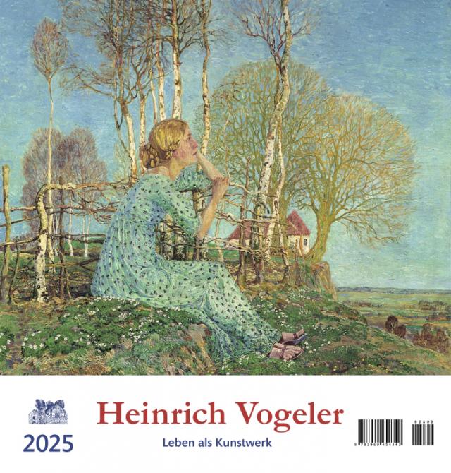 Heinrich Vogeler 2025