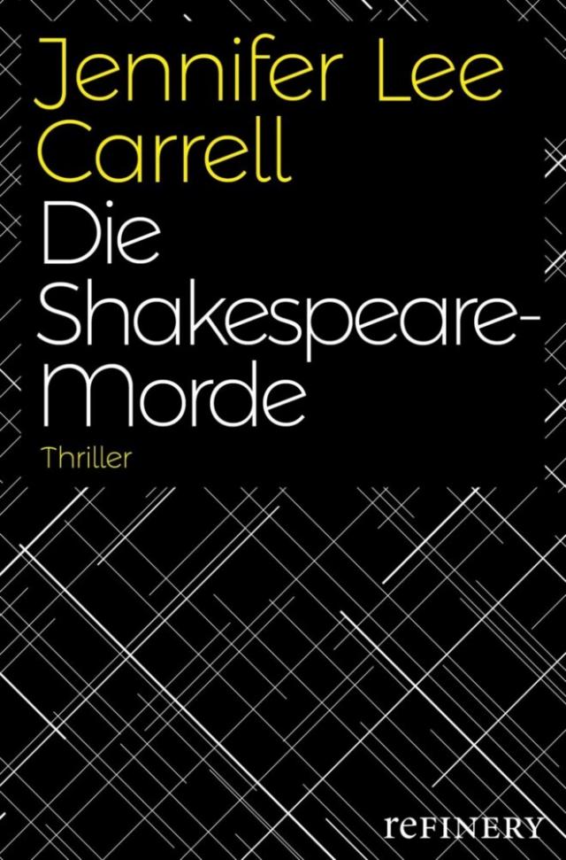 Die Shakespeare-Morde